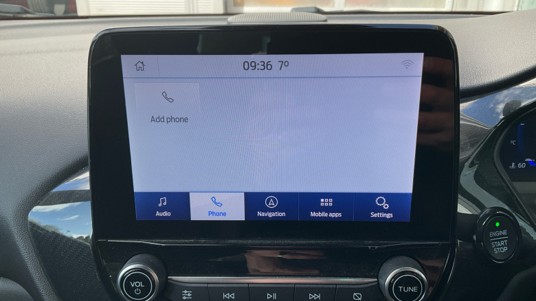 Ford Puma 1.0 EcoBoost Hybrid mHEV ST-Line 5dr Petrol Hatchback